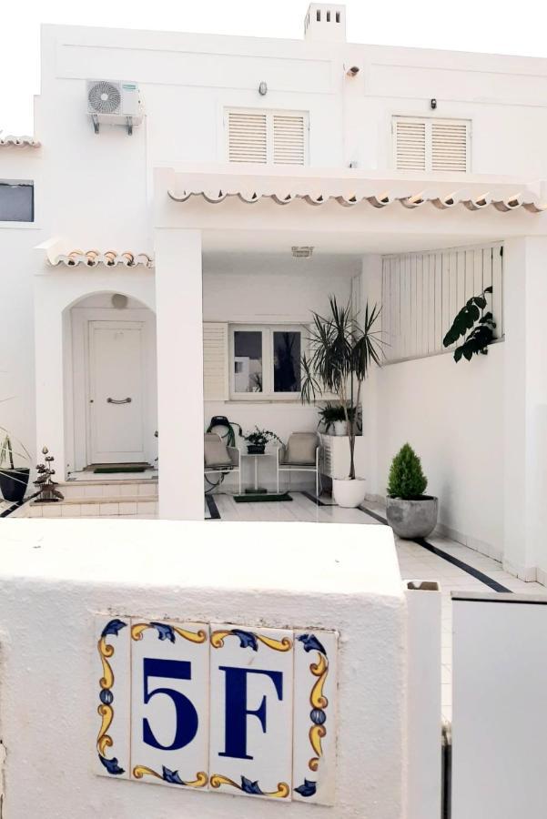 Alojamento local CASA BRANCA Albufeira Exterior foto